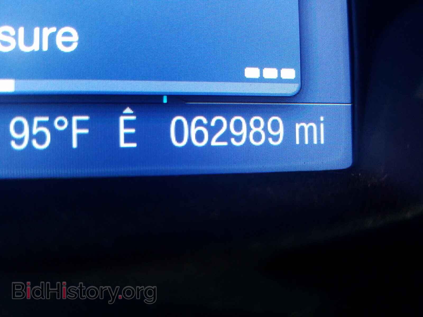 2013 FORD FOCUS - VIN: 1FADP3K20DL185173 - Фото 8