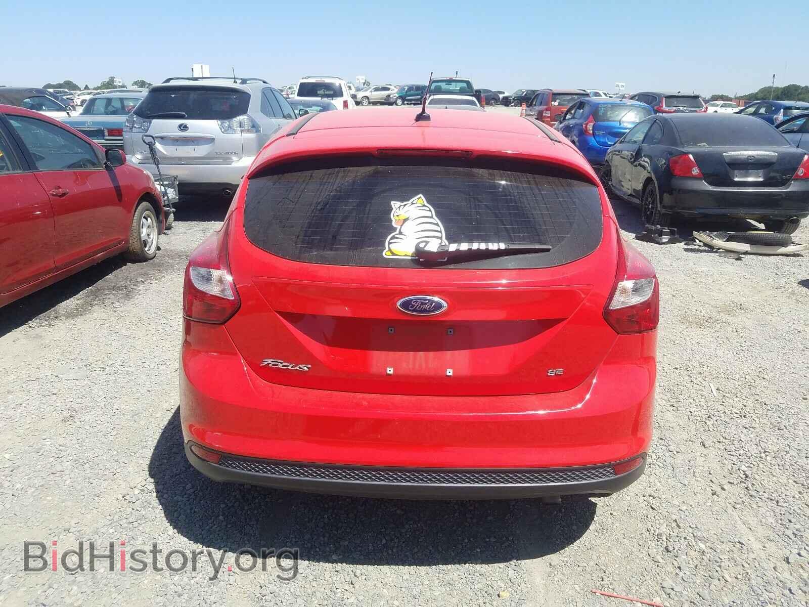 2013 FORD FOCUS - VIN: 1FADP3K20DL185173 - Фото 9