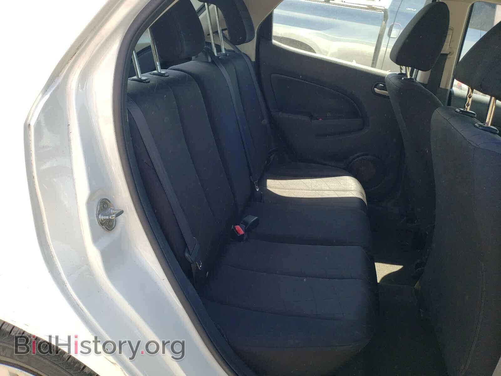 2012 MAZDA 2 - VIN: JM1DE1KY8C0151619 - Фото 6