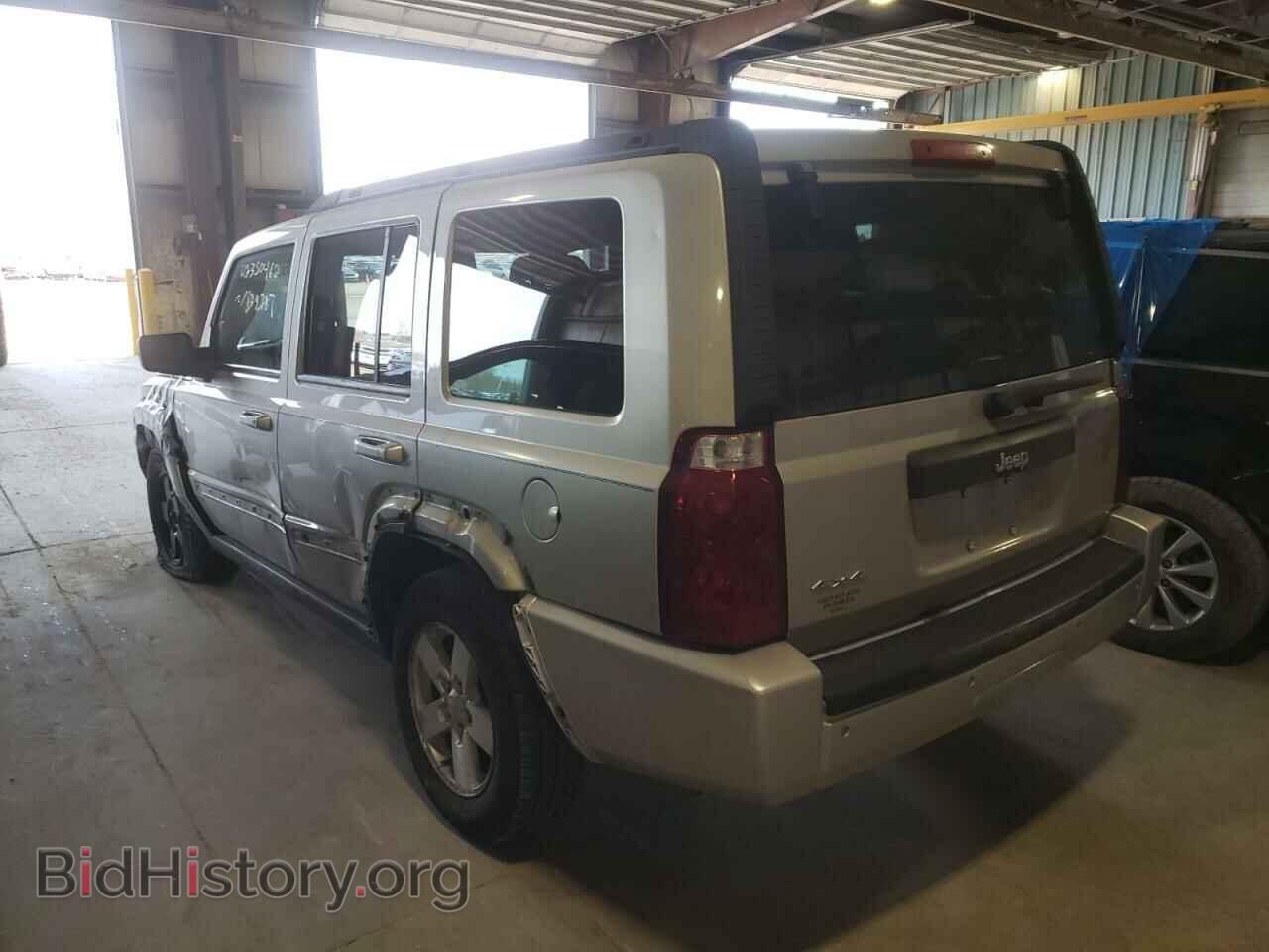 2007 JEEP COMMANDER - VIN: 1J8HG48KX7C565675 - Фото 3