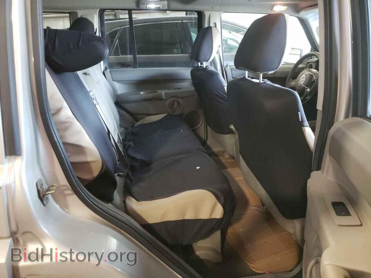 2007 JEEP COMMANDER - VIN: 1J8HG48KX7C565675 - Фото 6