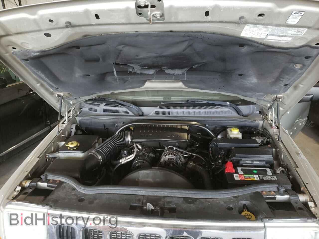 2007 JEEP COMMANDER - VIN: 1J8HG48KX7C565675 - Фото 7