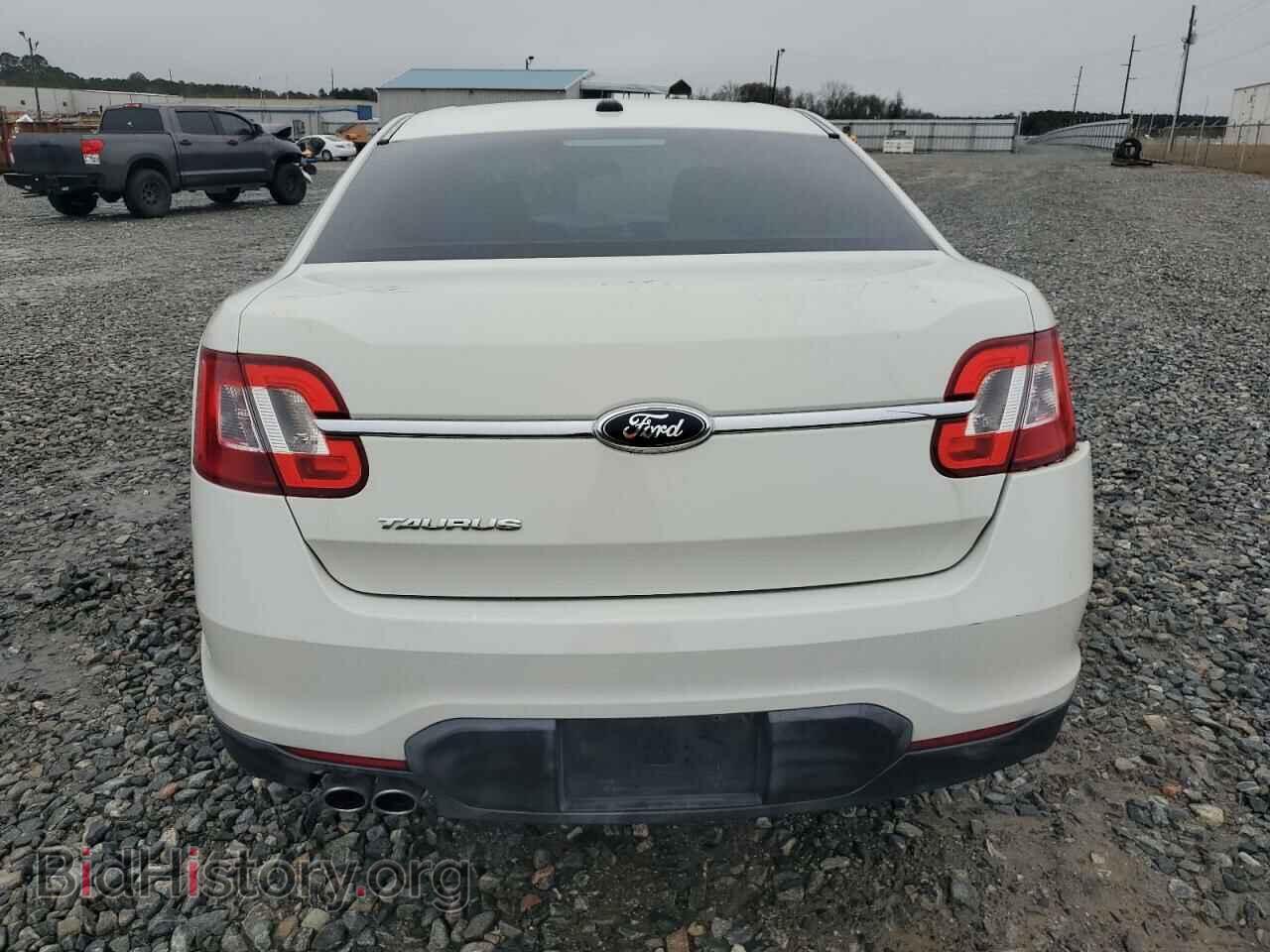 2012 FORD TAURUS - VIN: 1FAHP2DW9CG125086 - Фото 6