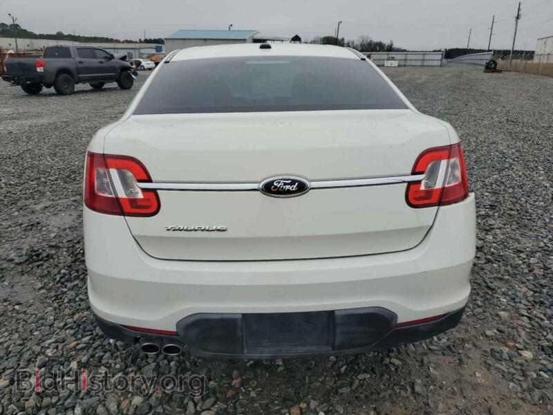 2012 Ford TAURUS (VIN 1FAHP2DW9CG125086) — photo 6 of 13