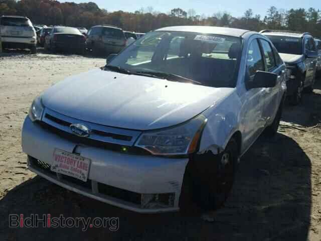 2008 FORD FOCUS - VIN: 1FAHP34N98W148328 - Фото 2