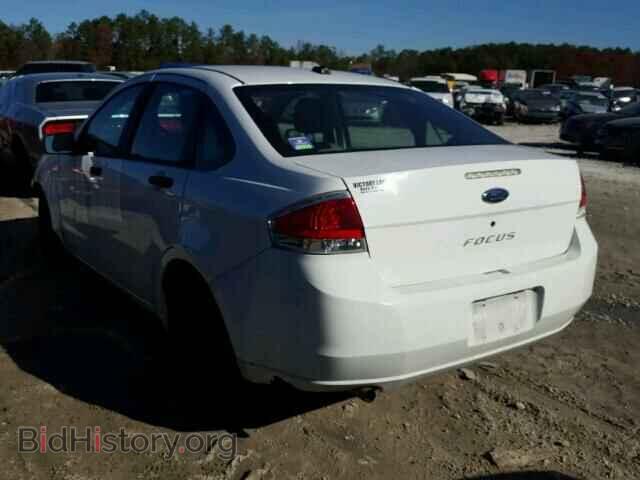 2008 FORD FOCUS - VIN: 1FAHP34N98W148328 - Фото 3
