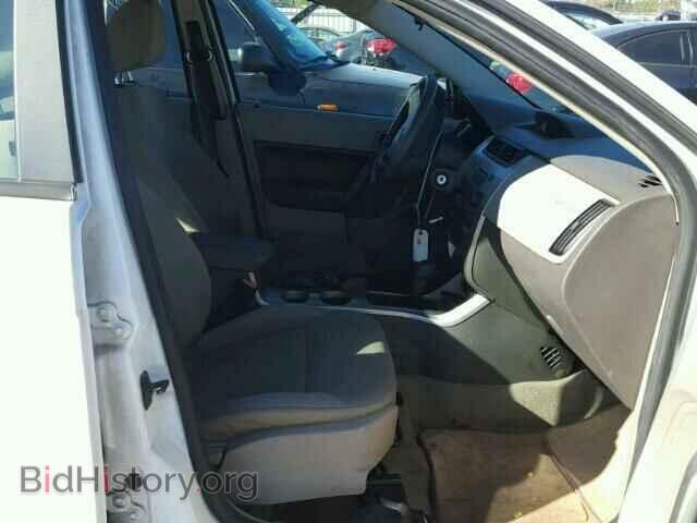 2008 FORD FOCUS - VIN: 1FAHP34N98W148328 - Фото 5