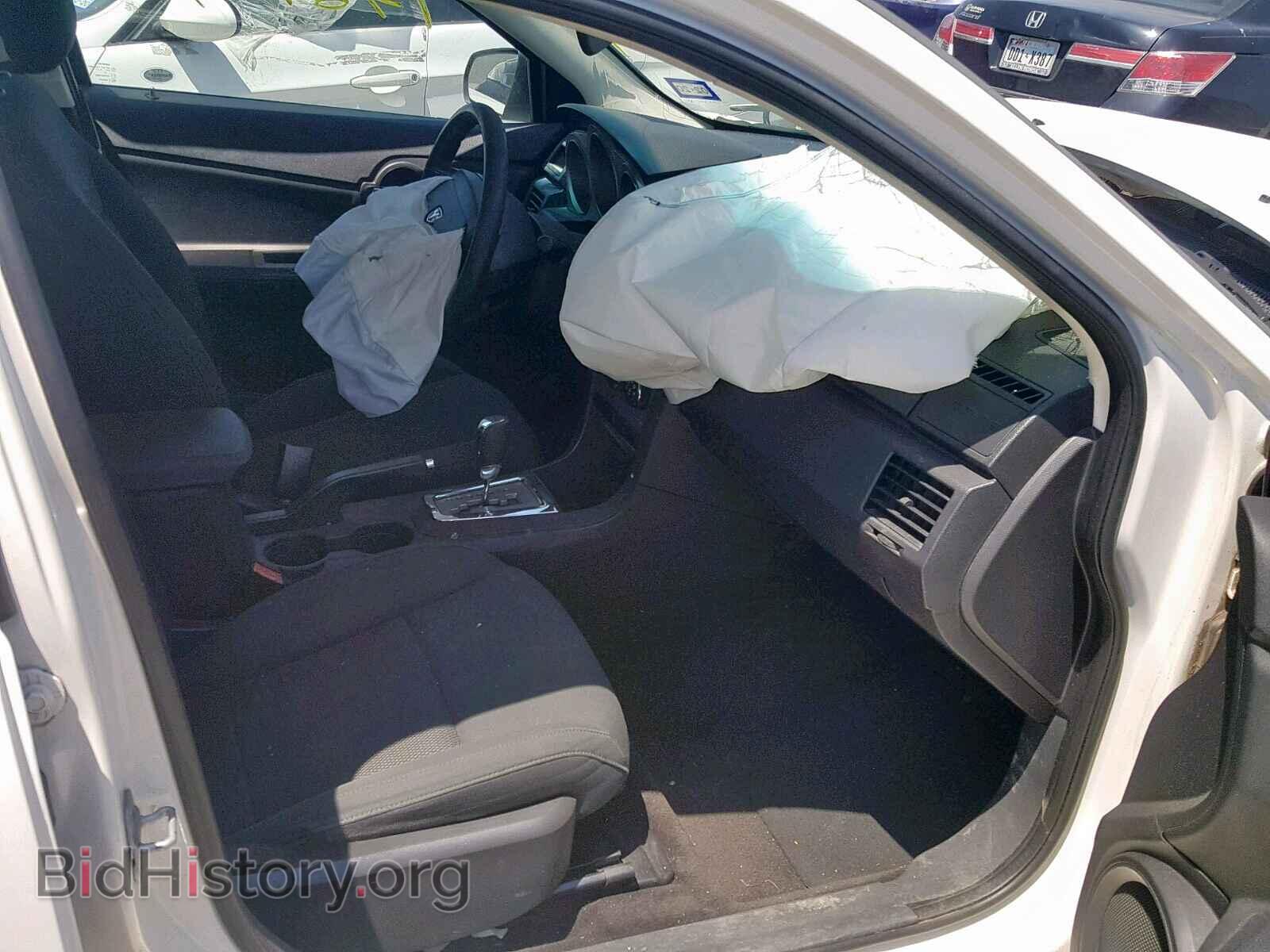 2010 DODGE AVENGER - VIN: 1B3CC4FB2AN186568 - Фото 5