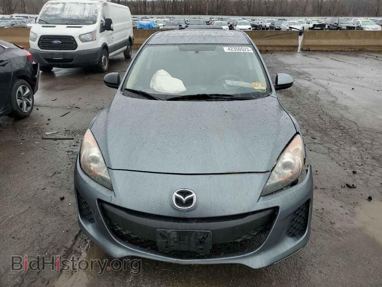 2012 MAZDA 3 - VIN: JM1BL1VG0C1513095 - Фото 5