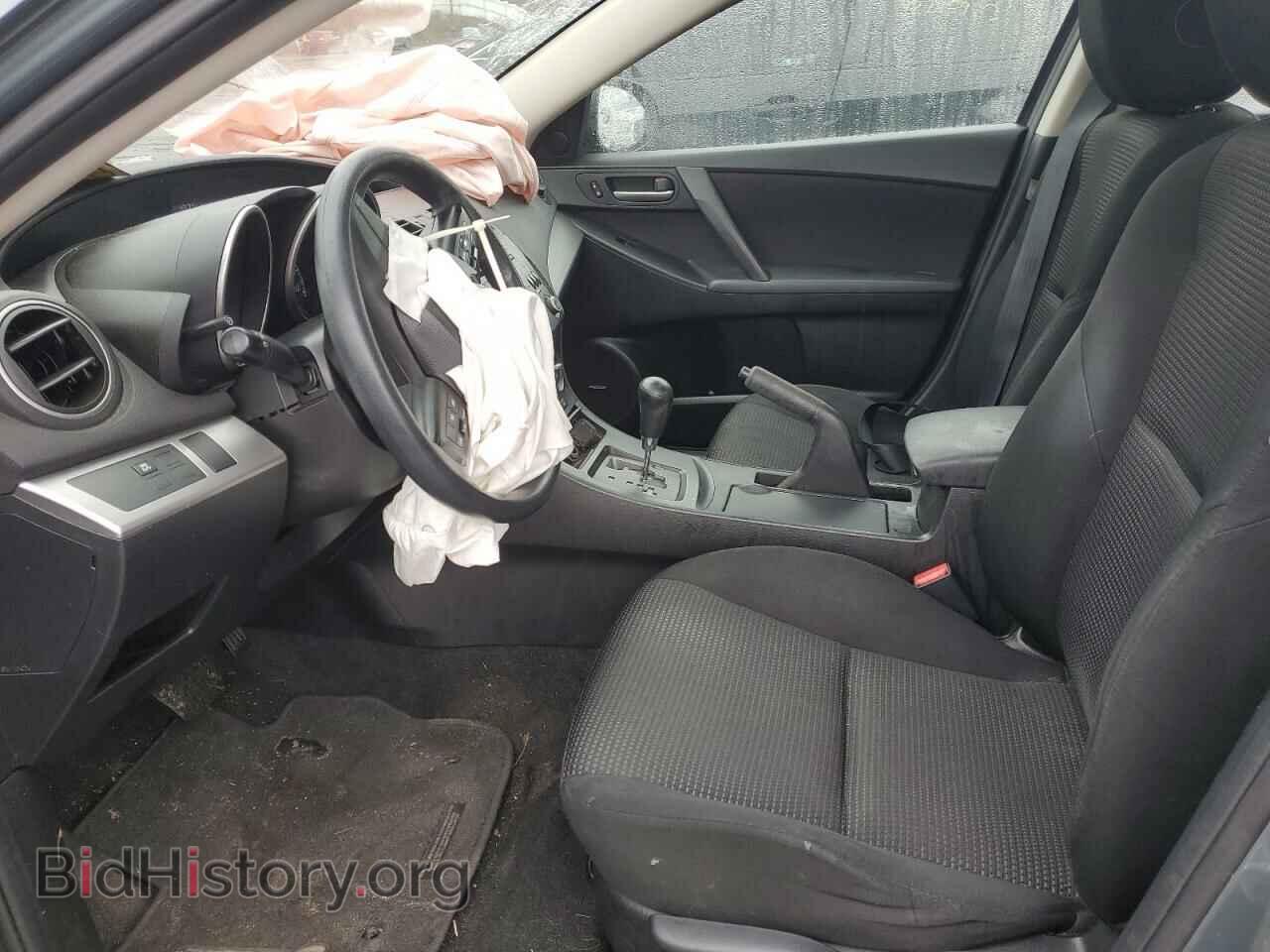 2012 MAZDA 3 - VIN: JM1BL1VG0C1513095 - Фото 7