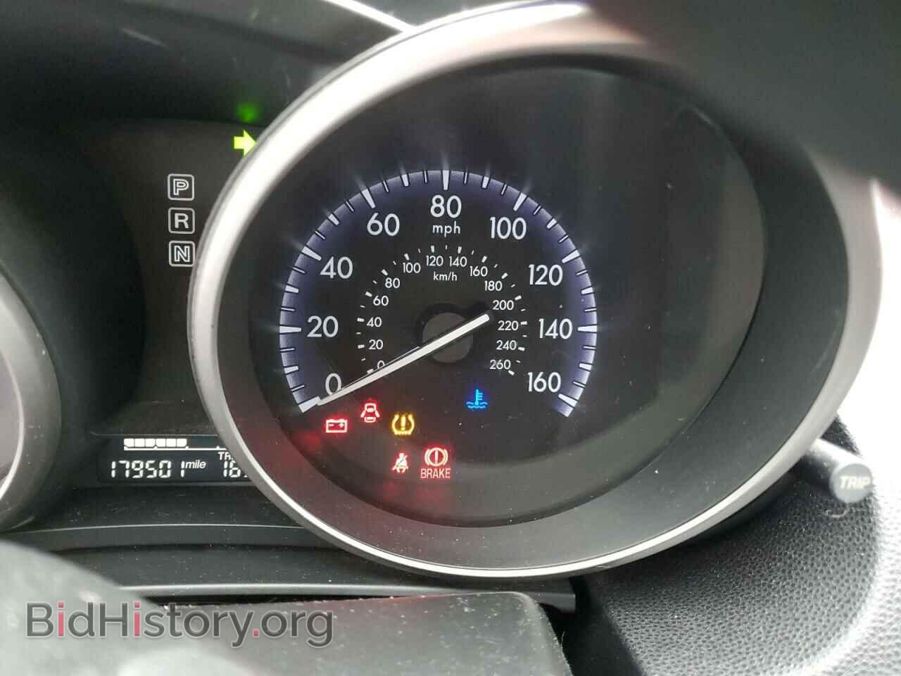 2012 MAZDA 3 - VIN: JM1BL1VG0C1513095 - Фото 9