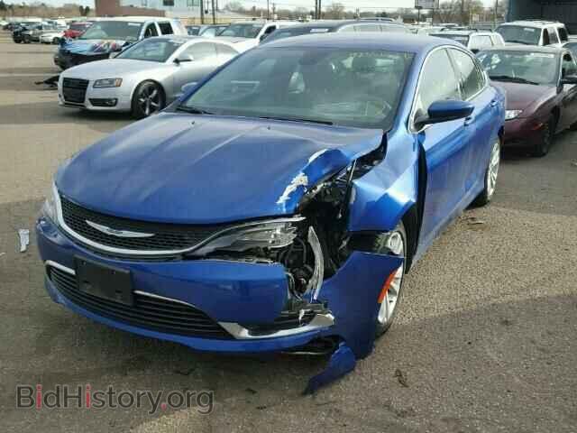 2015 CHRYSLER 200 - VIN: 1C3CCCAB2FN635632 - Photo 2