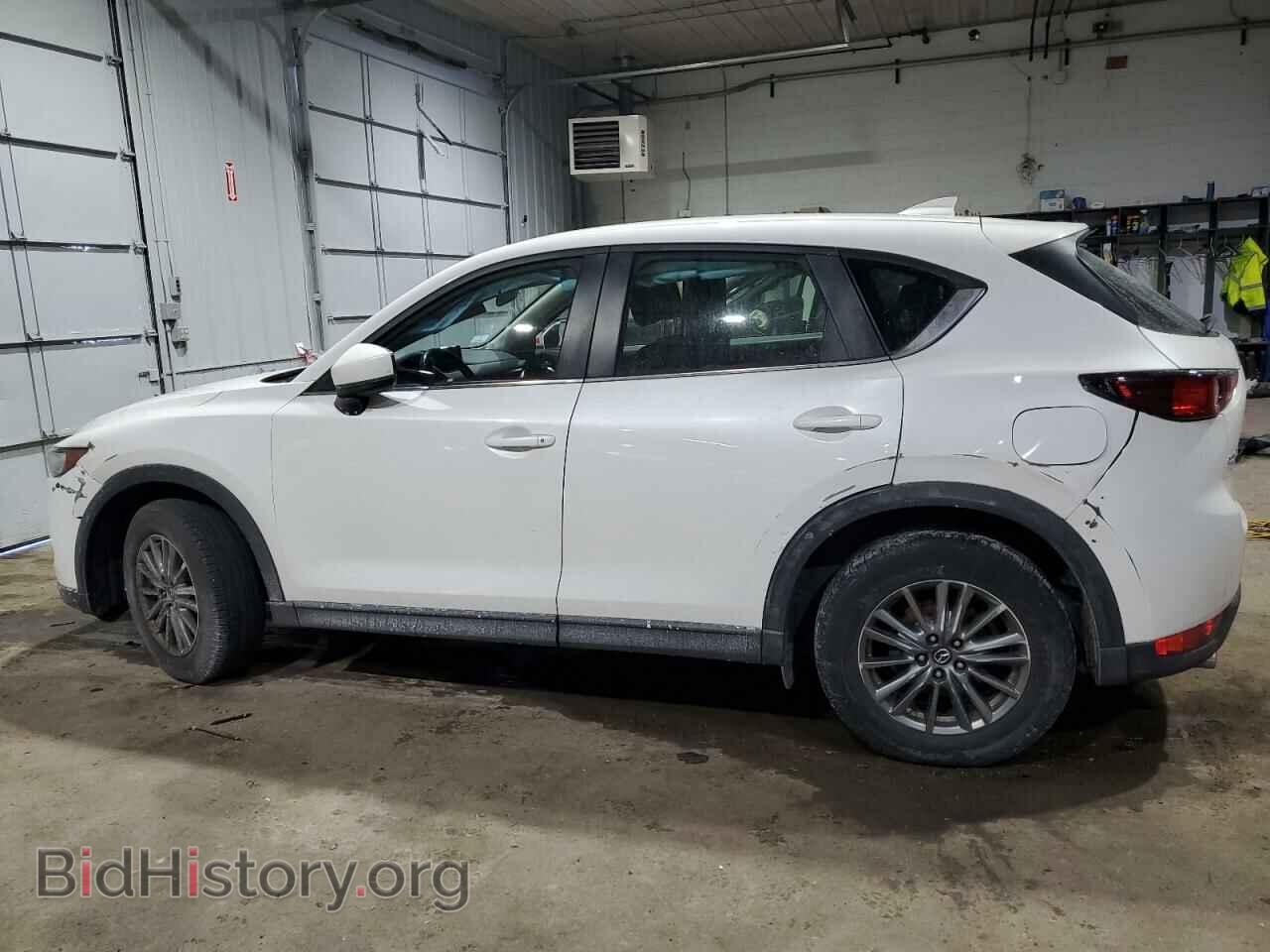 2018 MAZDA CX-5 - VIN: JM3KFBBMXJ0428511 - Фото 2