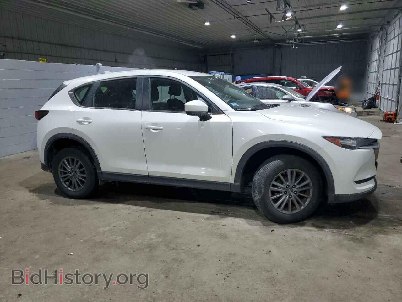2018 MAZDA CX-5 - VIN: JM3KFBBMXJ0428511 - Фото 4