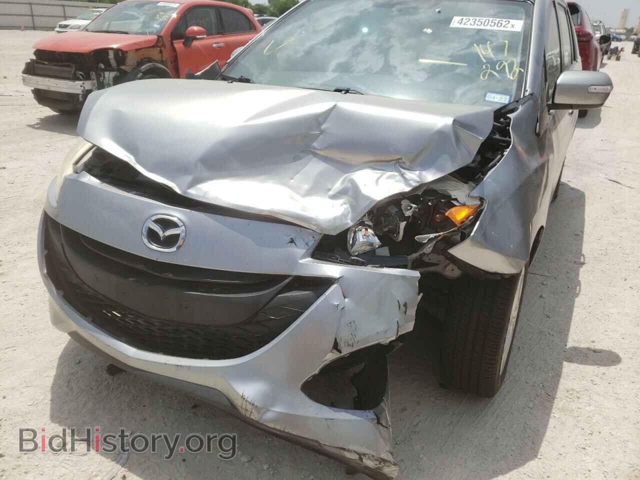2013 MAZDA 5 - VIN: JM1CW2BL9D0147292 - Фото 9