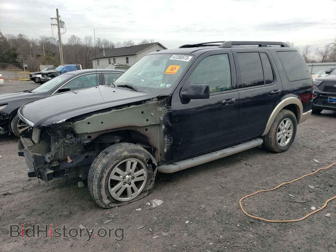 Photo 1FMEU7EE0AUA86861 - FORD EXPLORER 2010