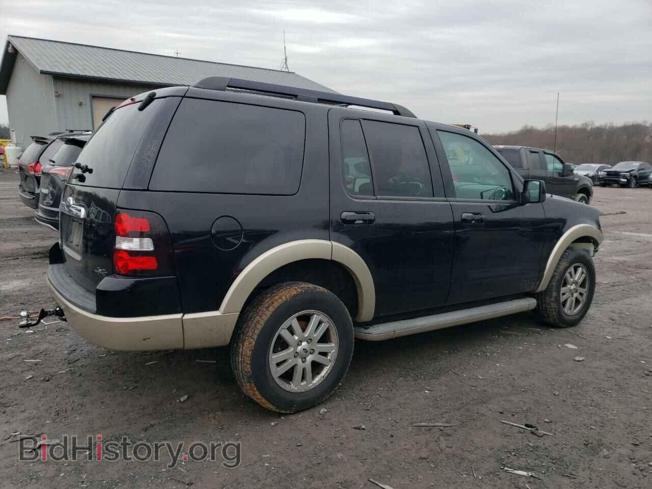 2010 FORD EXPLORER - VIN: 1FMEU7EE0AUA86861 - Photo 3