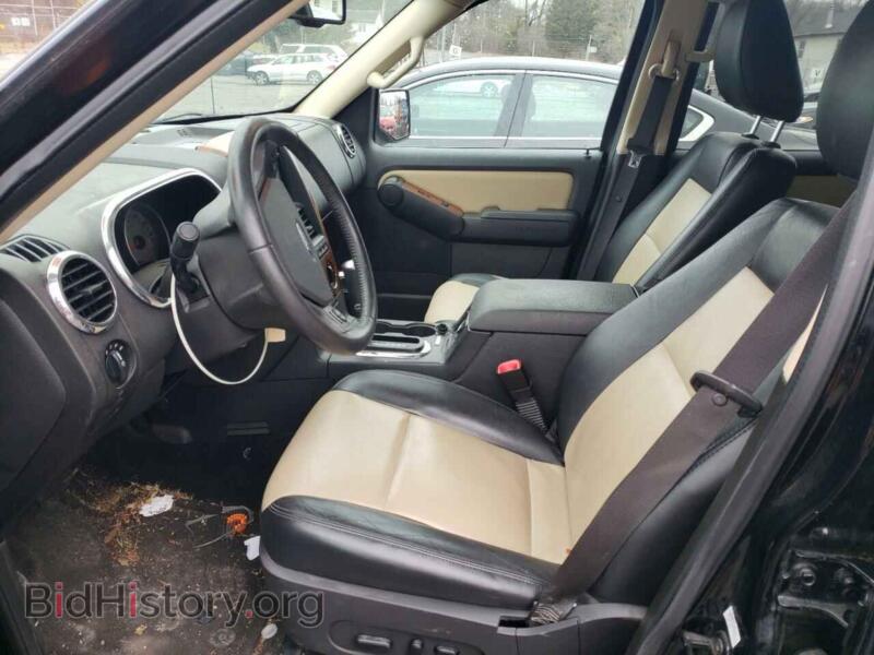 2010 Ford EXPLORER (VIN 1FMEU7EE0AUA86861) — photo 7 of 13