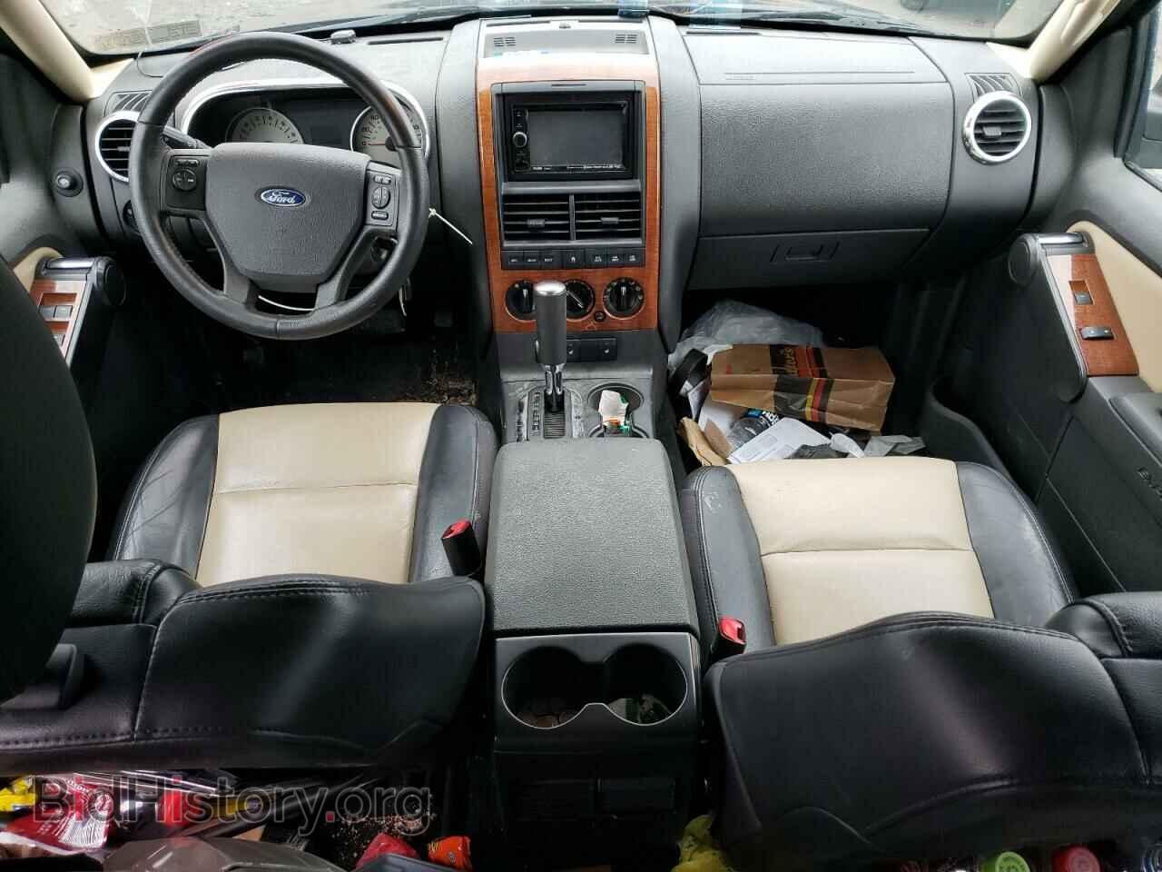 2010 FORD EXPLORER - VIN: 1FMEU7EE0AUA86861 - Photo 8