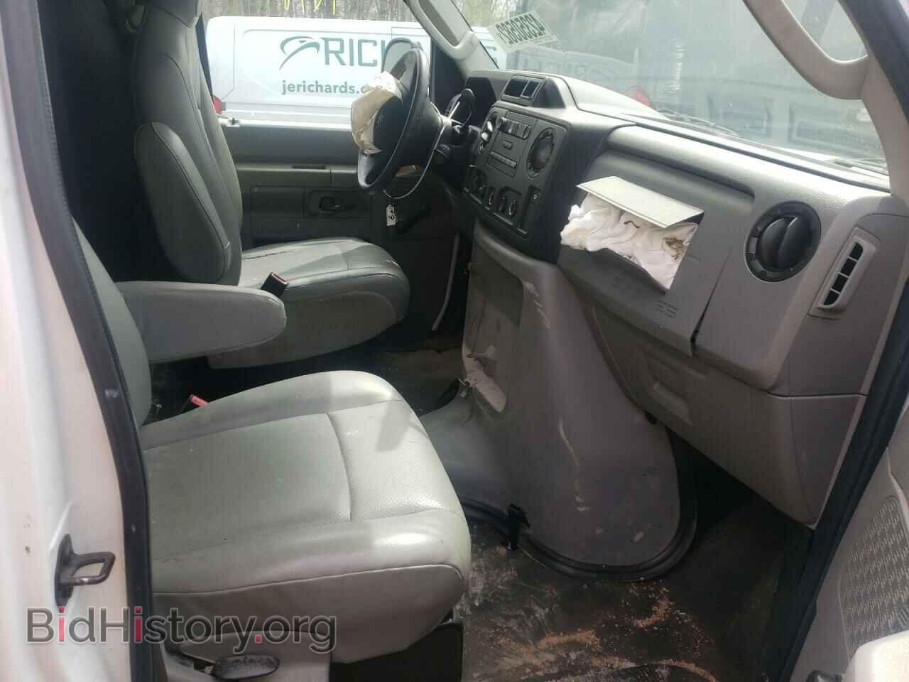2012 FORD ECONOLINE - VIN: 1FTNE1EW8CDA10962 - Фото 5