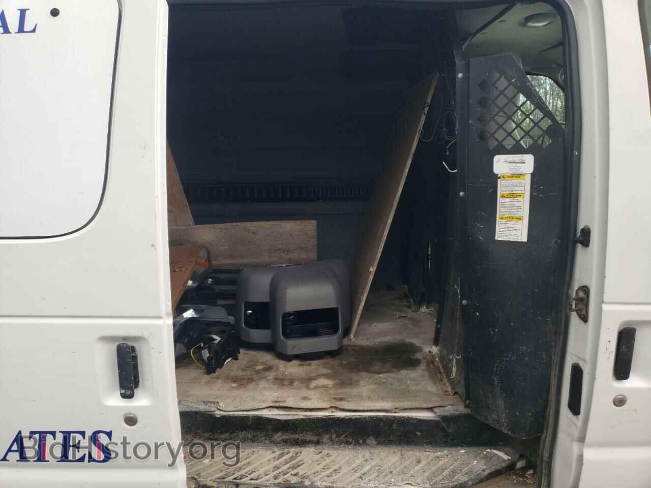 2012 FORD ECONOLINE - VIN: 1FTNE1EW8CDA10962 - Фото 6
