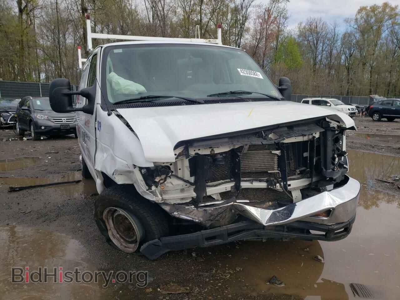 2012 FORD ECONOLINE - VIN: 1FTNE1EW8CDA10962 - Фото 9