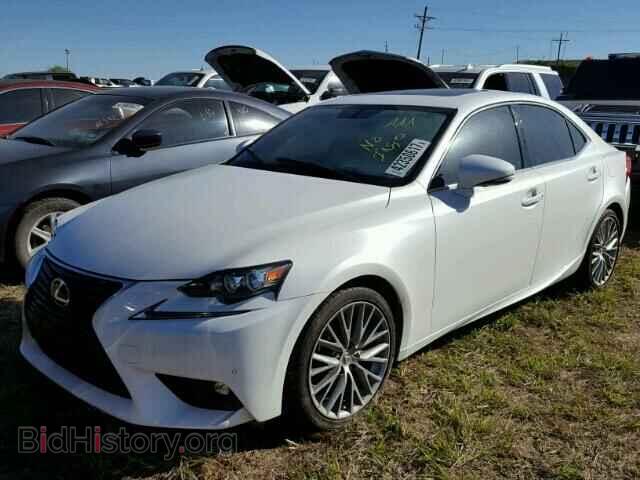 2015 LEXUS IS 250 - VIN: JTHBF1D25F5047205 - Фото 2