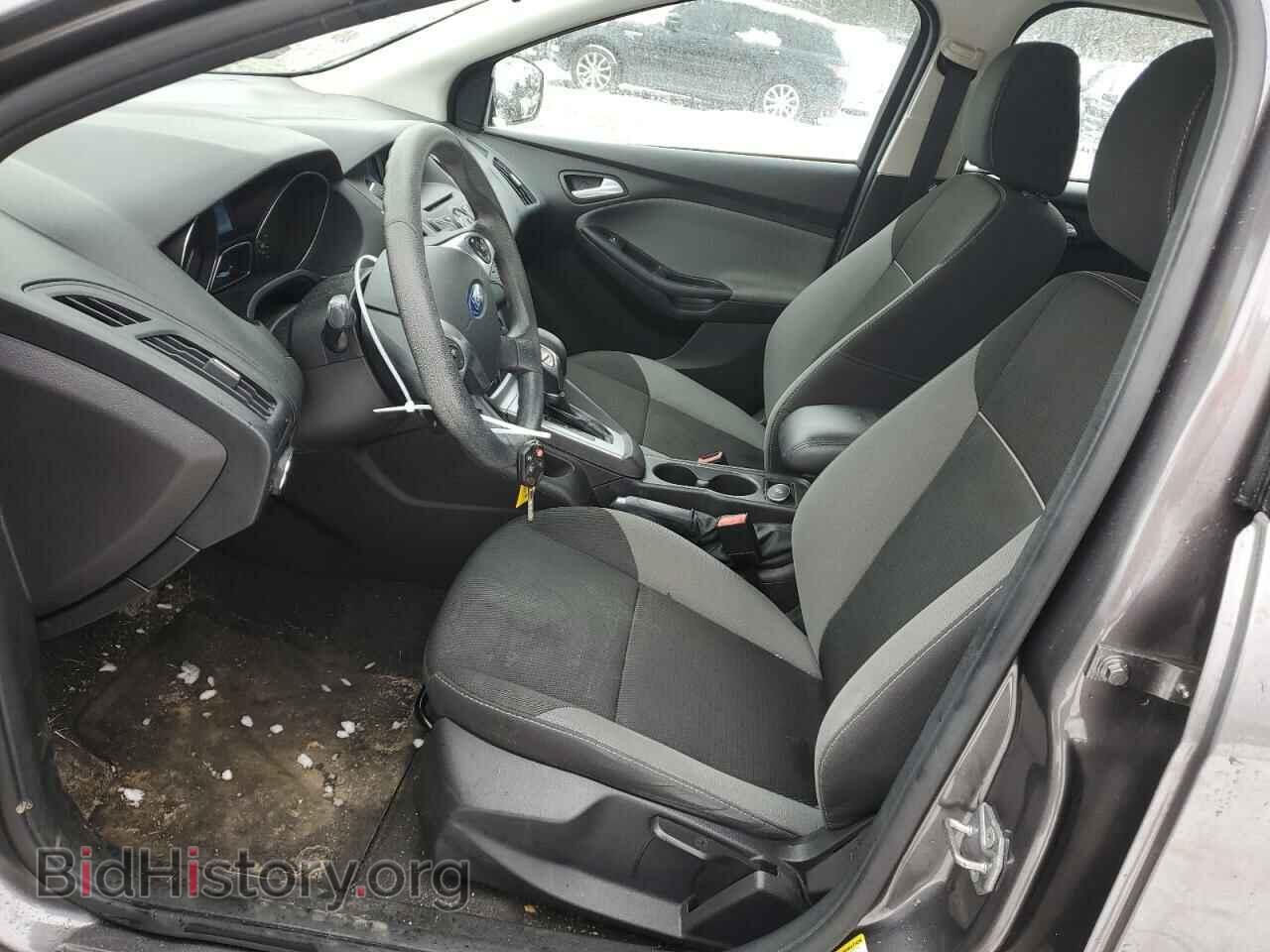 2014 FORD FOCUS - VIN: 1FADP3F21EL344133 - Фото 7
