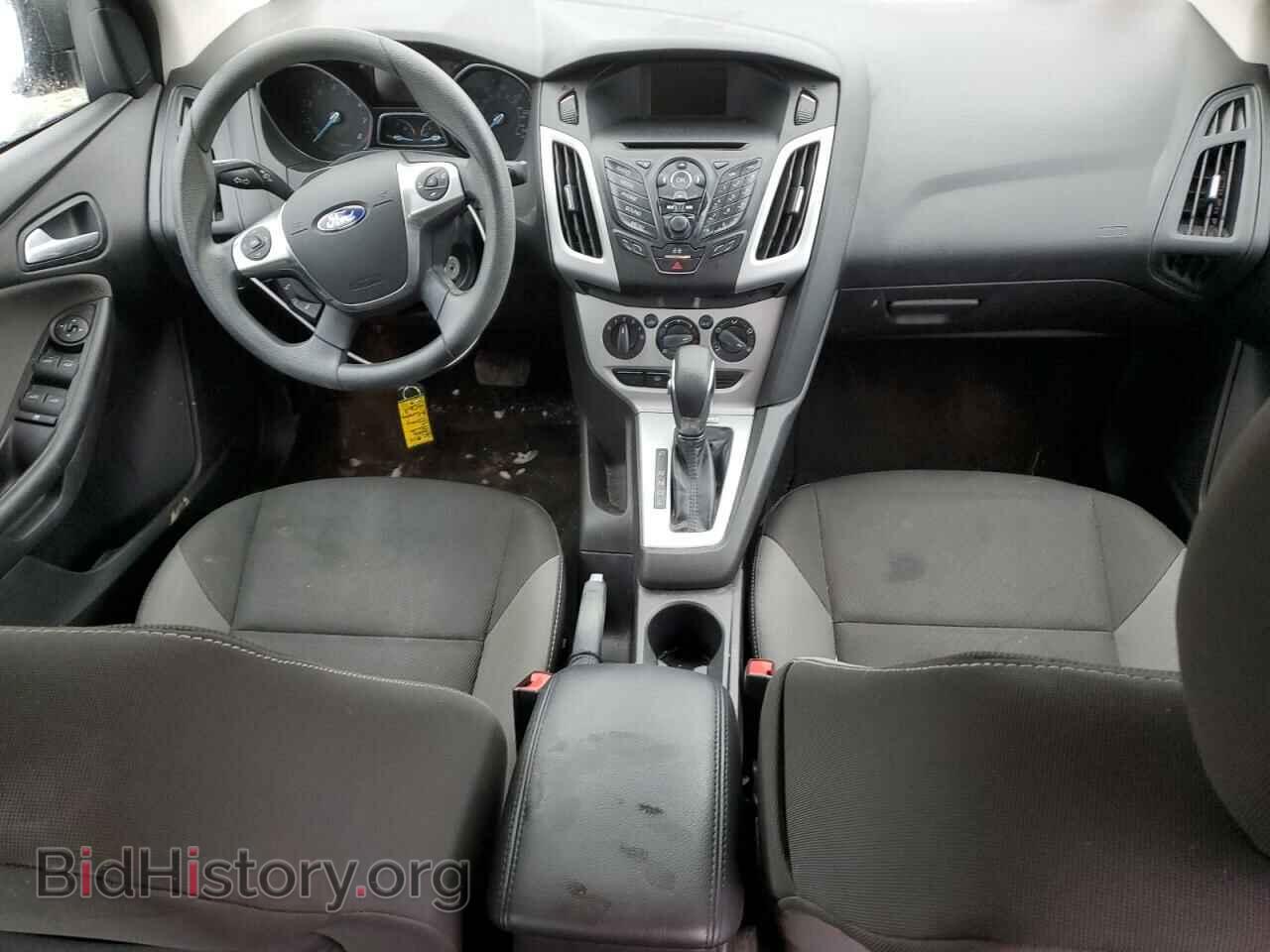 2014 FORD FOCUS - VIN: 1FADP3F21EL344133 - Фото 8