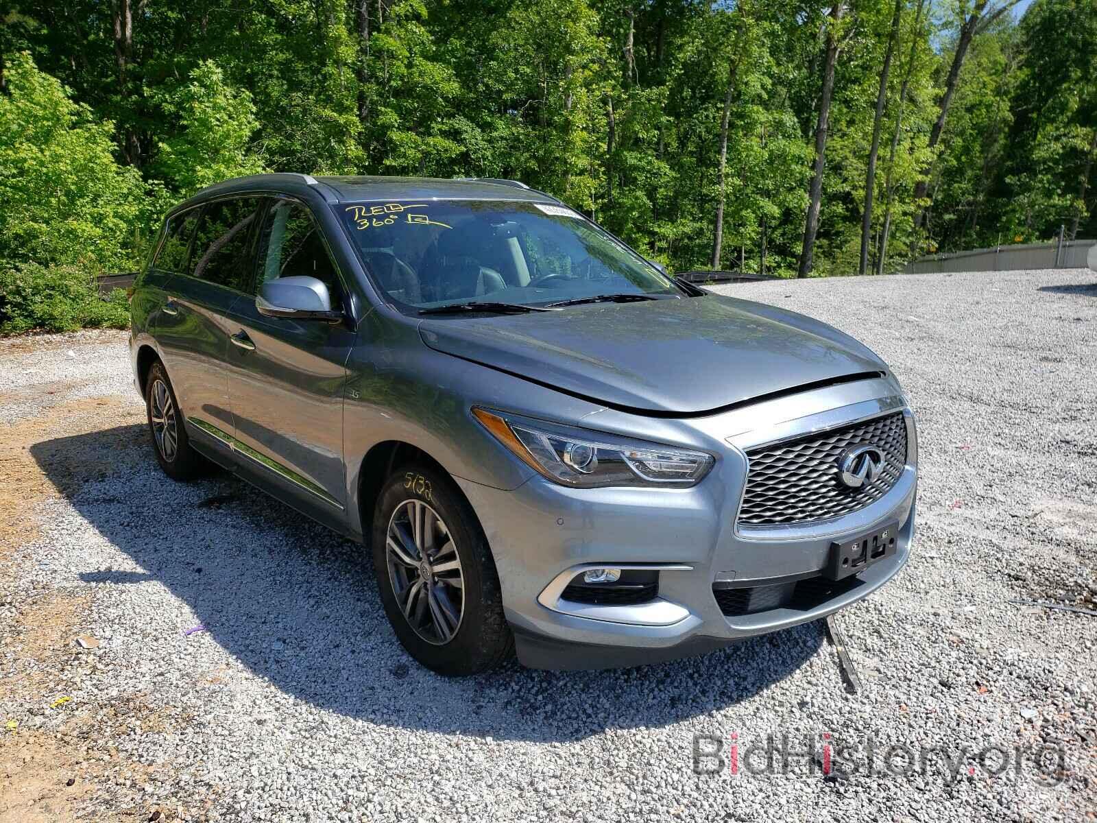 Photo 5N1AL0MM3GC517015 - INFINITI QX60 2016