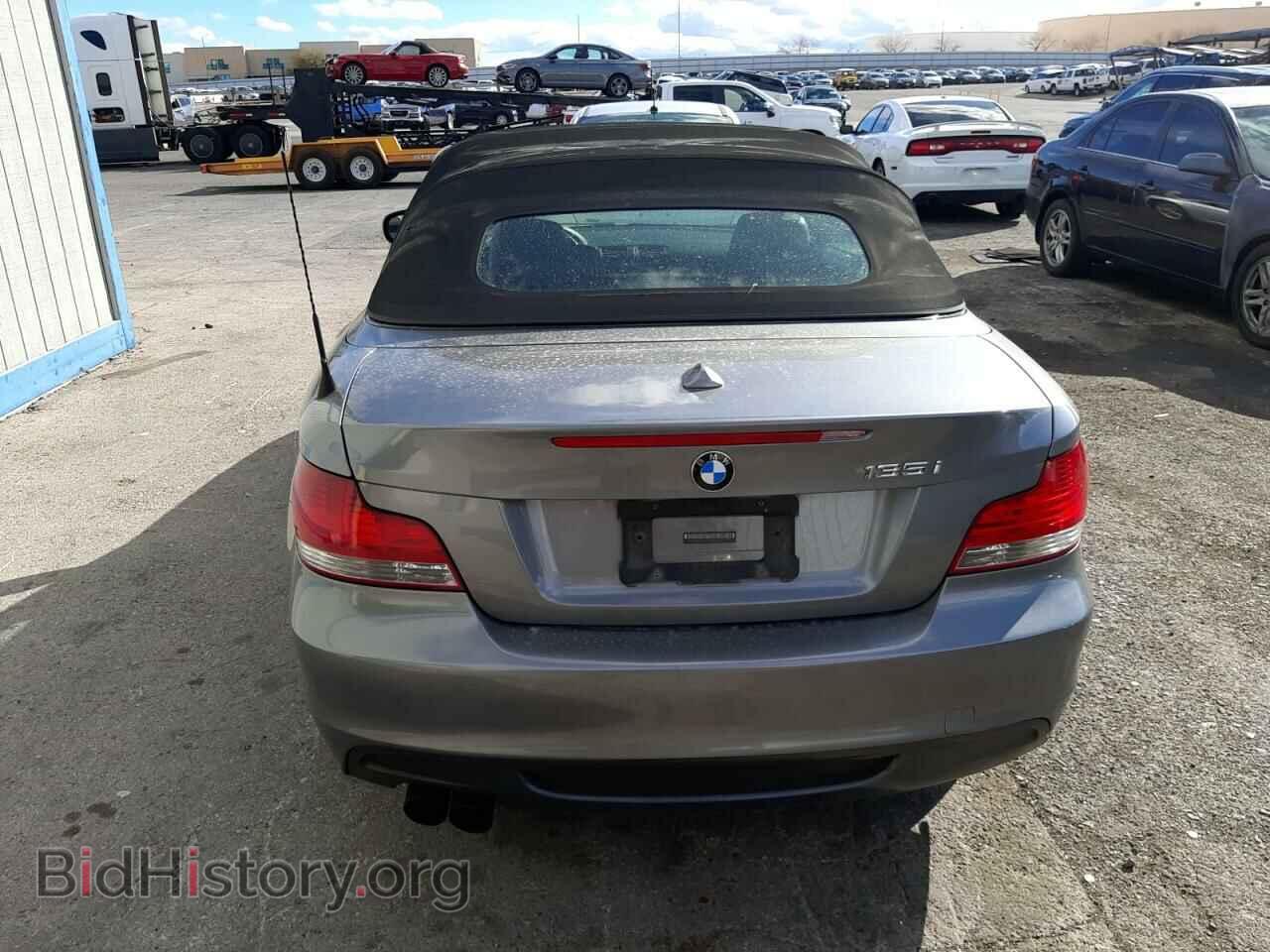 2011 BMW 1 SERIES - VIN: WBAUN7C56BVM24627 - Фото 6