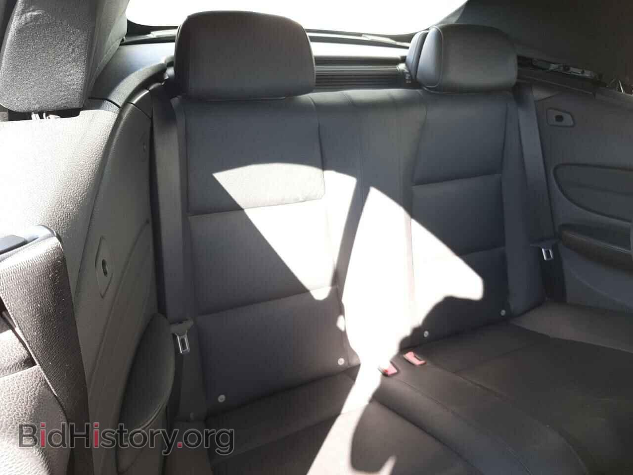 2011 BMW 1 SERIES - VIN: WBAUN7C56BVM24627 - Фото 10