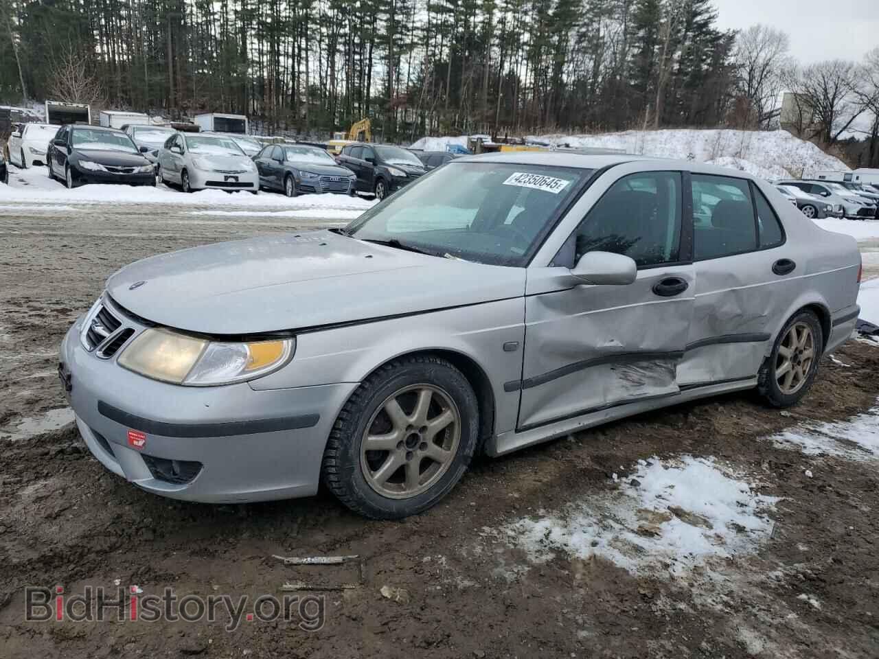 Фотография YS3EH49G353515207 - SAAB 9 5 2005