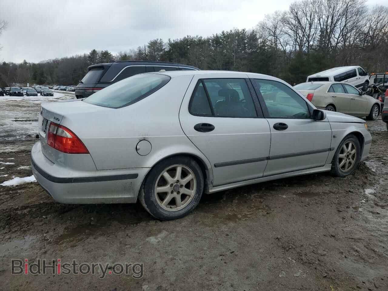 2005 SAAB 9 5 - VIN: YS3EH49G353515207 - Фото 3