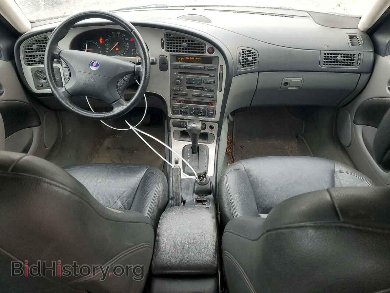 2005 SAAB 9 5 - VIN: YS3EH49G353515207 - Фото 8