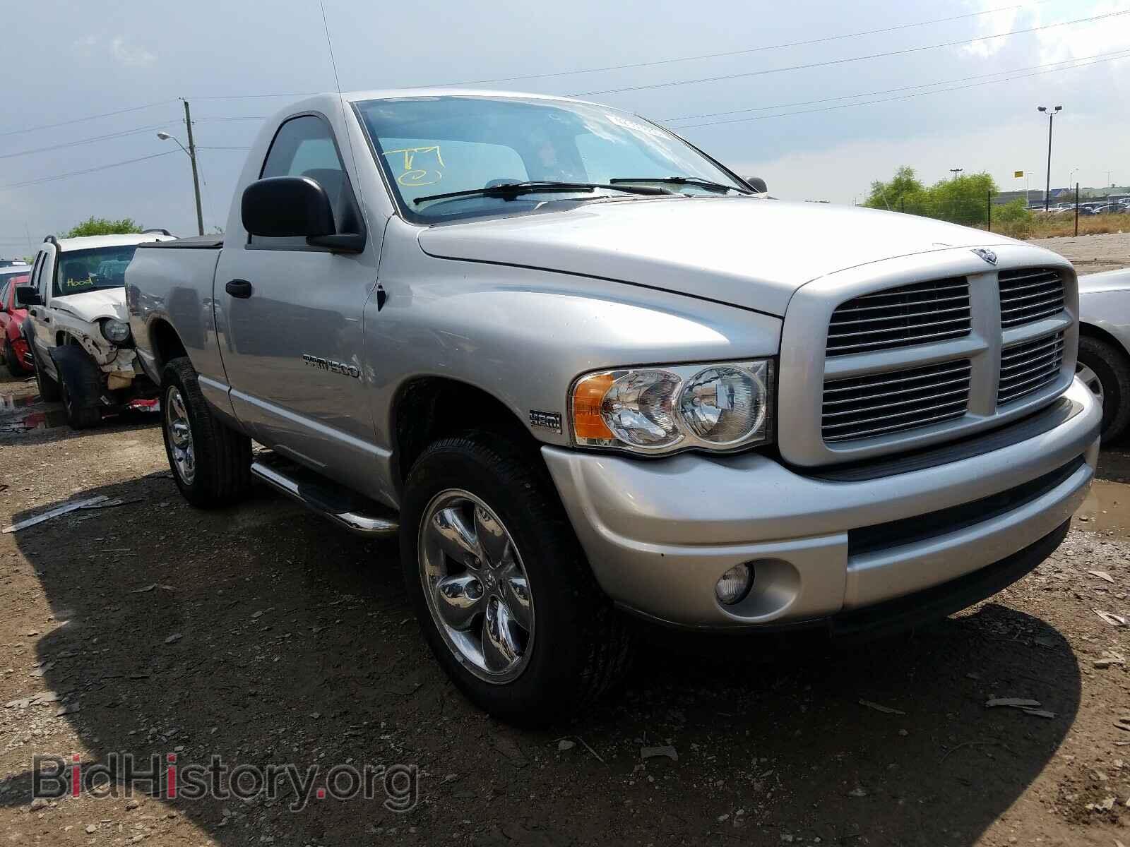 Фотография 1D7HU16D33J664465 - DODGE RAM 1500 2003
