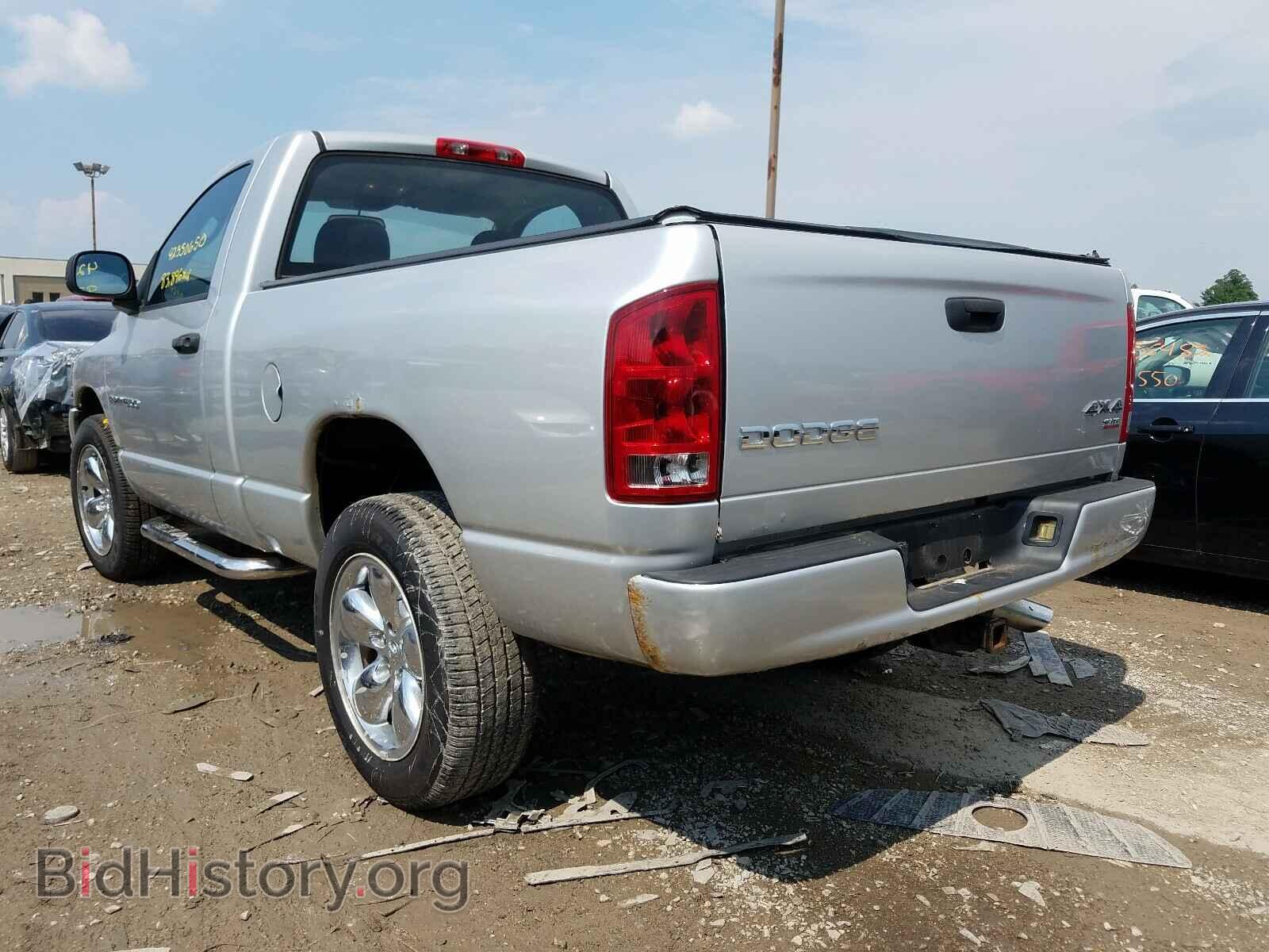 2003 DODGE RAM 1500 - VIN: 1D7HU16D33J664465 - Фото 3