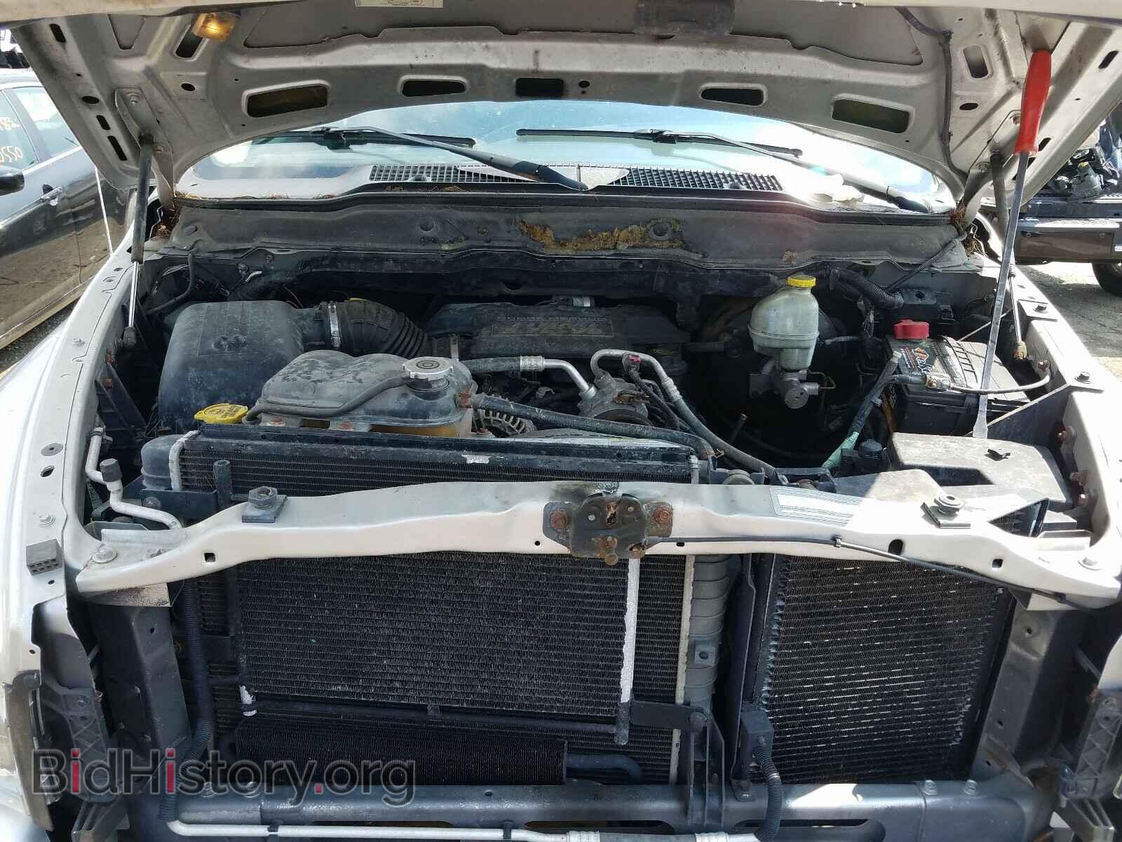 2003 DODGE RAM 1500 - VIN: 1D7HU16D33J664465 - Фото 7