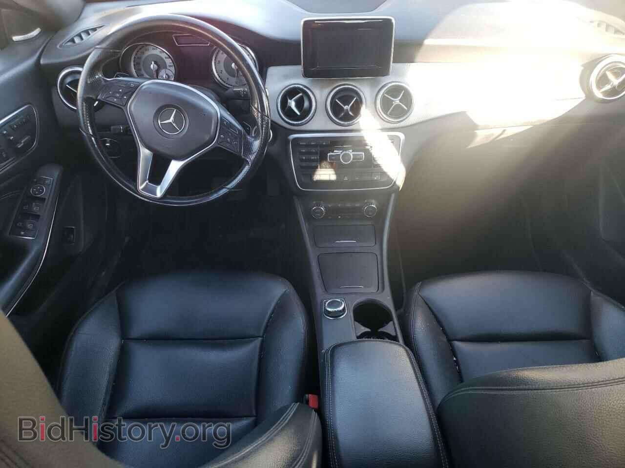 2014 MERCEDES-BENZ CLA-CLASS - VIN: WDDSJ4EB7EN039059 - Фото 8