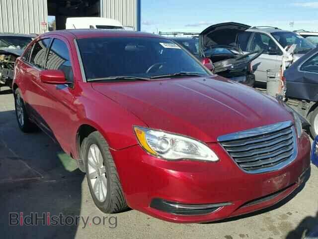 Фотография 1C3CCBBG3DN532253 - CHRYSLER 200 2013