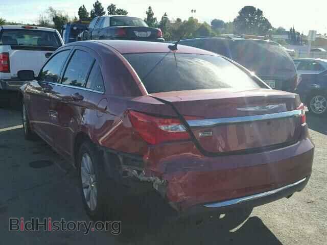 2013 CHRYSLER 200 - VIN: 1C3CCBBG3DN532253 - Фото 3