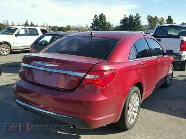 2013 CHRYSLER 200 - VIN: 1C3CCBBG3DN532253 - Фото 4