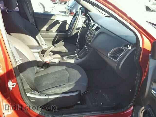 2013 CHRYSLER 200 - VIN: 1C3CCBBG3DN532253 - Фото 5