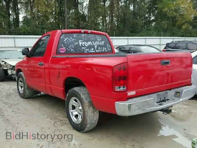 2002 DODGE RAM 1500 - VIN: 1D7HA16K62J216162 - Фото 3