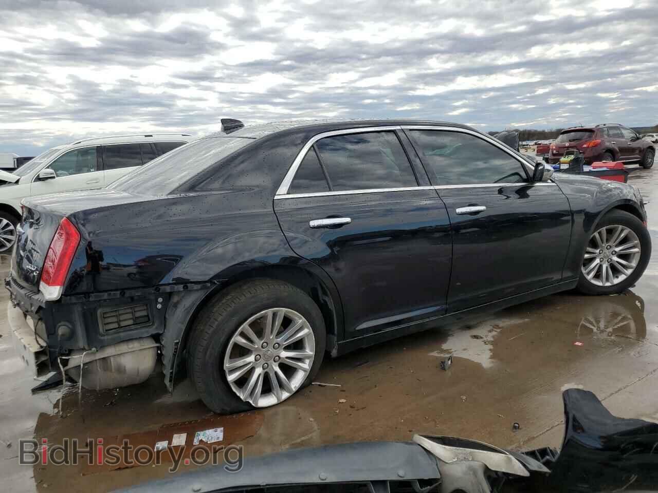 2016 CHRYSLER 300 - VIN: 2C3CCAEG7GH212159 - Photo 3