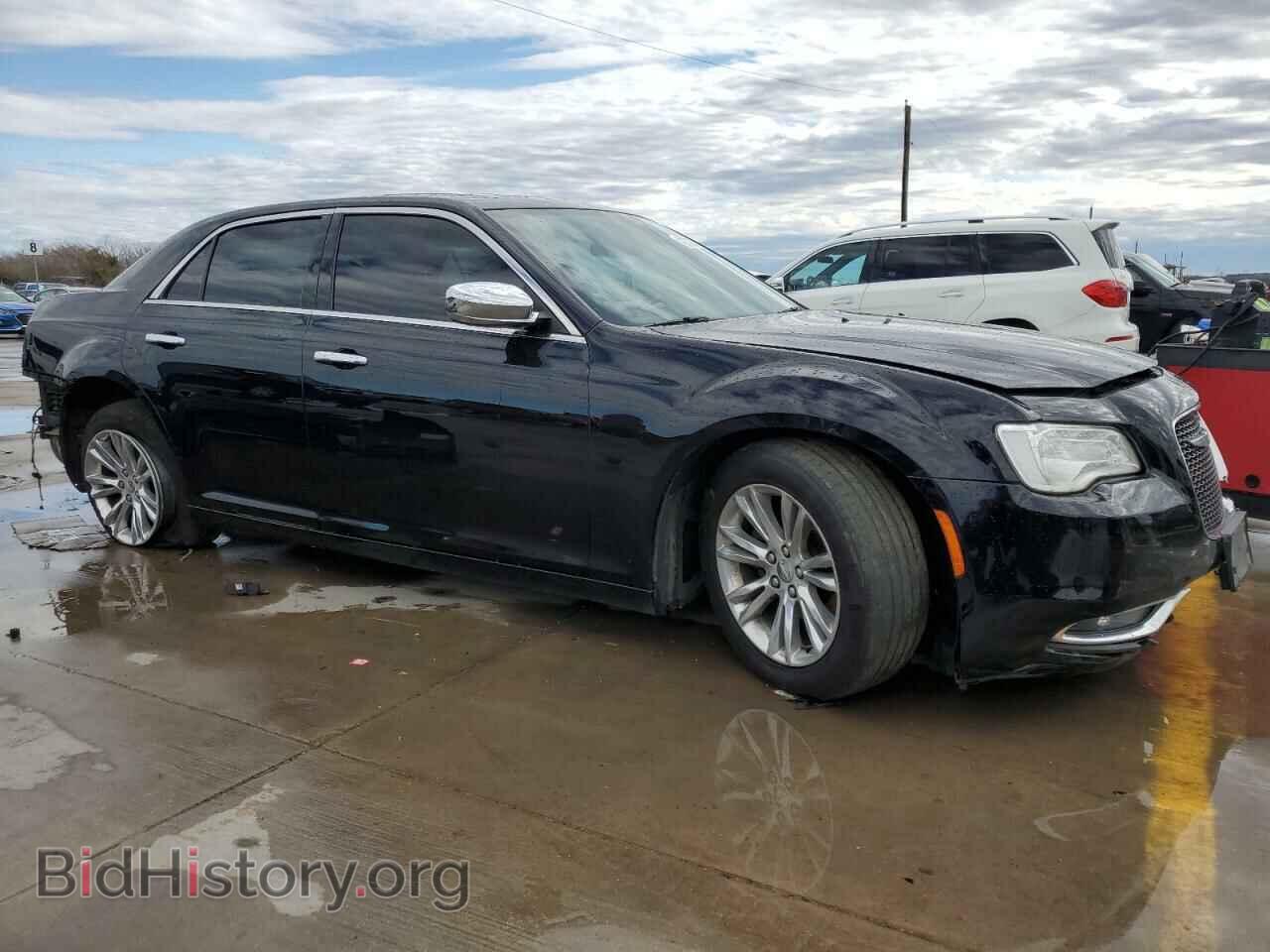 2016 CHRYSLER 300 - VIN: 2C3CCAEG7GH212159 - Photo 4