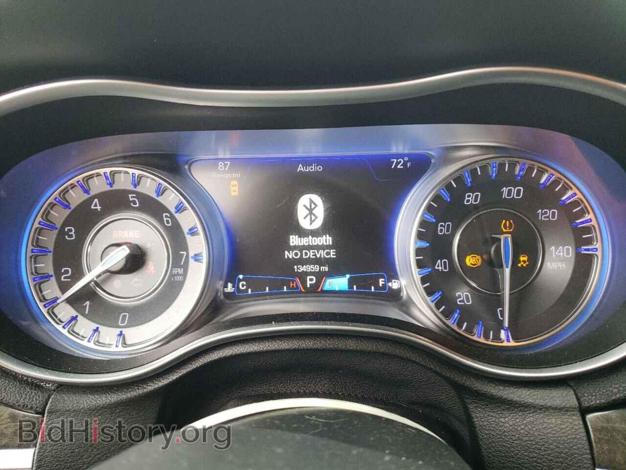 2016 CHRYSLER 300 - VIN: 2C3CCAEG7GH212159 - Photo 9