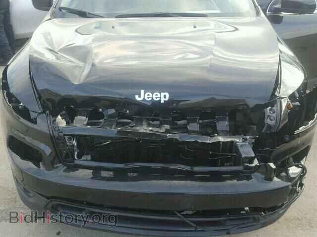 2015 JEEP CHEROKEE - VIN: 1C4PJMCS0FW710375 - Фото 7