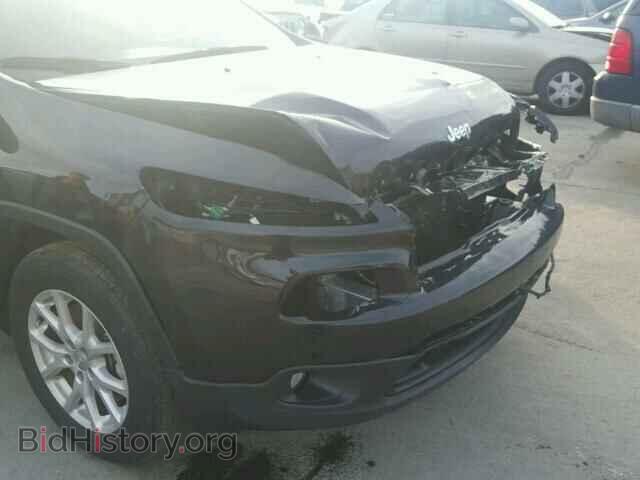 2015 JEEP CHEROKEE - VIN: 1C4PJMCS0FW710375 - Фото 9