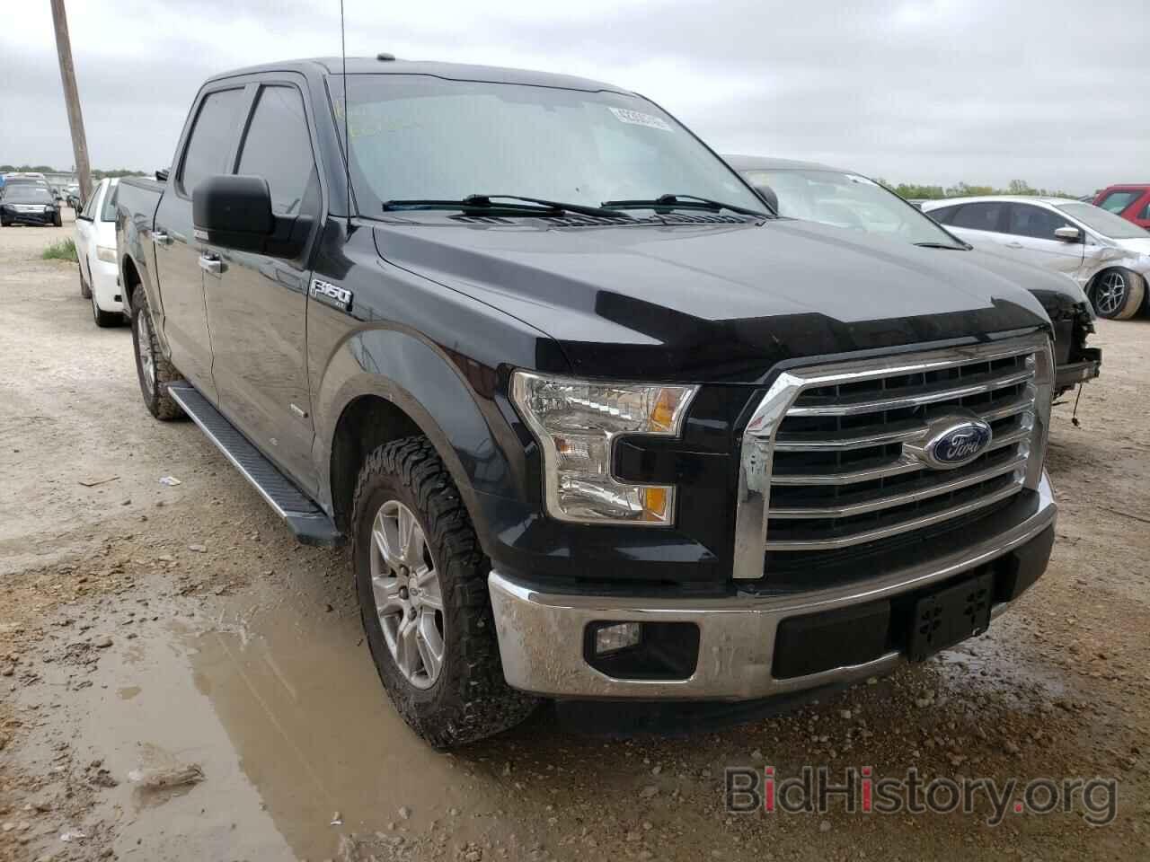 Photo 1FTEW1CP9GKE01824 - FORD F-150 2016
